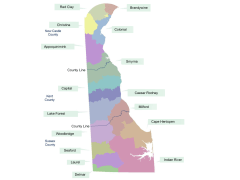 Should Delaware Consolidate Its School Districts