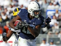 Middletown’s Chris Godwin Picked By Tampa Bay Bucs