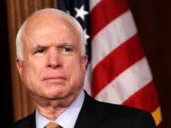 McCain’s No Vote Statement is Actually Pretty Good