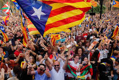 I’m torn on Catalonian Independence
