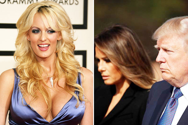 Stormy Daniels on 60 Minutes Tonight – so what? : Delaware ...