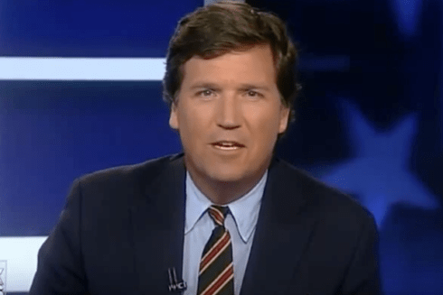 Tucker Carlson on “instant justice” for  Youth Pastors