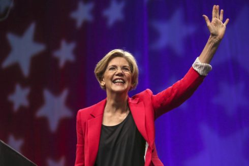 Obama not endorsing Warren, but sorta is endorsing her