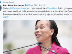 Lisa Blunt Rochester would like you to know that she has nothing but love for racist shithead Trump enabler Lisa Blunt Rochester would like you to know that she has nothing but love for racist shithead Trump enabler