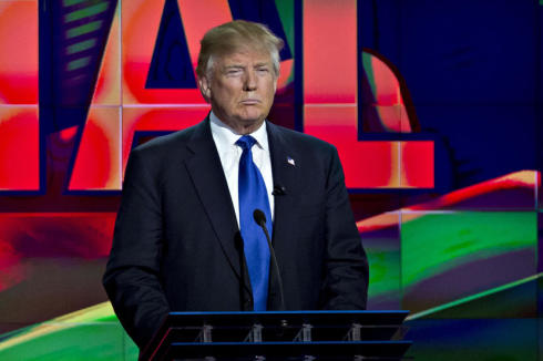 CNN Hosts The Republican Presidential Candidate Debate