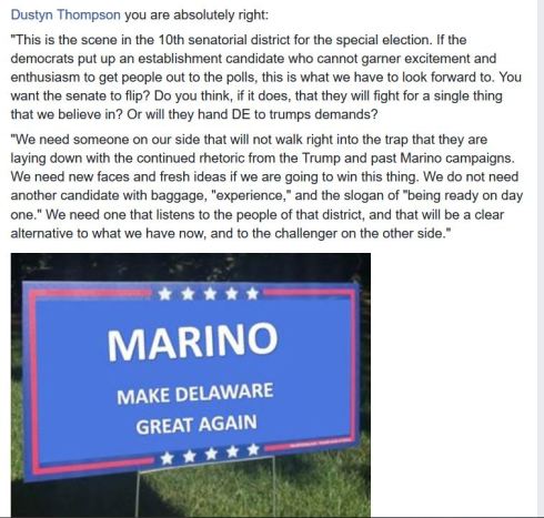 GOP Brand Marino