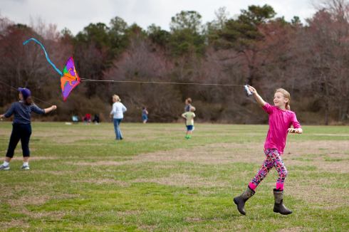 Are you ready for the 49th Annual Delaware Kite Festival at Cape Henlopen State Park? Celebrate spring and join us on Friday, April 14 from 10:30 a.m. until 3 p.m.! Be sure to stop by the renovated nature center to see the new exhibits and touch tank!