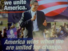 Great Obama Mailer In My Mailbox