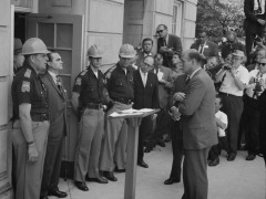 Harris McDowell’s “George Wallace Moment”