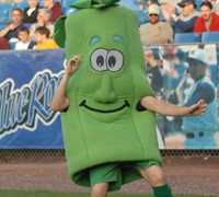 Mr Celery