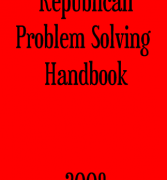 Republican Problem-Solving Handbook