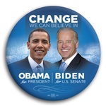 Obama/Biden Gear From The Obama Web Site