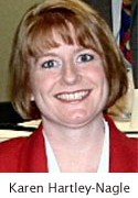 Fresh Karen Hartley-Nagle Thread
