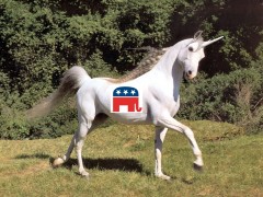 Magical GOP Unicorns With The Experience We (don’t) Need