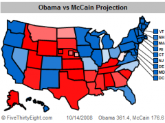 More Polls, Nancy Reagan and Dick Cheney