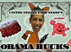 Obama Bucks: Paying for Racism