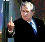Bush did one good thing