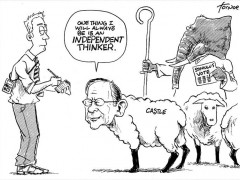 Day 29: Mike Castle’s Betrayal of Delaware