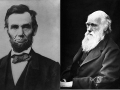 Lincoln and Darwin Anniversaries