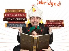DTC Presents: All the Great Books Abridged