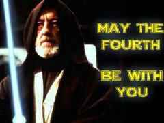 Happy Star Wars Day