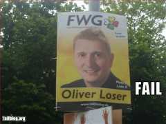 The Second Worst Name To Have If You Want To Enter Politics