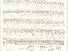 The Declaration of Independence