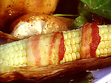 Friday Afternoon Bacon Blogging — Corn Edition
