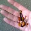 I Have The World’s Smallest Violin