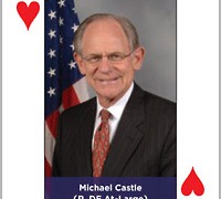 Tea Party Targets Mike Castle