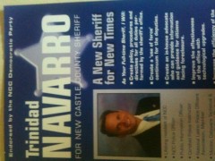 Who is Contacting Me?  Trinidad Navarro, That’s Who