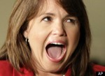 Christine O’Donnell back to conjuring the same old spells of small scale grifting and vicitmhood