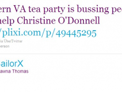 Invasion Of The Out-of-State O’Donnell Supporters