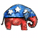 The Republican Party is what we thought it was.