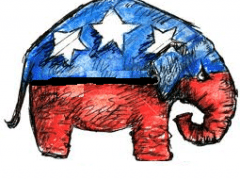 The Republican Party is what we thought it was.