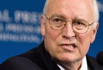 Shorter Dick Cheney: Bombs are still free and Obama is still black