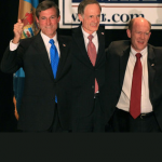 You know full well that Tom Carper and Chris Coons are the Dems pushing for a “bi-partisan” 10% or lower