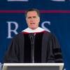 Romney Preaches to the Choir