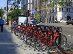 Capital Bike Share = Awesome