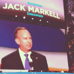 Daily Approval Rating — Governor Markell