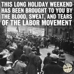 Labor Day Open Thread [9.2.13]