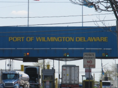 Expanding the Port of Wilmington