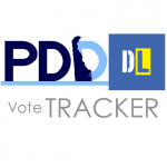 PDD-DL Vote Tracker Update for May 22, 2013