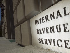 The Real IRS Scandal