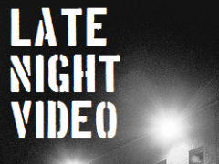Late Night Video — United States of Ameoba