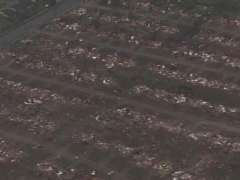 24 Dead in Oklahoma Monster Tornado