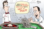 Delaware casinos bailout