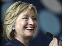 Clinton expertly trolls Republicans with “camps” reveal