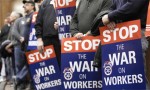 Q: What is it that you like about organized labor?