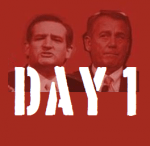 Shutdown Open Thread, Day 1